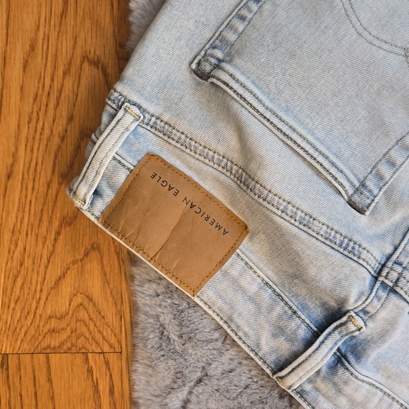 American Eagle Slim Fit Distressed Jeans, Men's 28x28, Great Condition - Picture 12 of 14